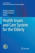 Cover: Health Issues and Care System for the Elderly - Springer
