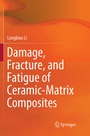 Cover: Damage, Fracture, and Fatigue of Ceramic-Matrix Composites - Springer