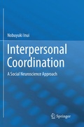 Cover: Interpersonal Coordination - Springer