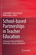 Cover: School-based Partnerships in Teacher Education - Springer