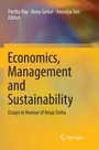 Cover: Economics, Management and Sustainability - Springer