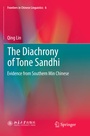 Cover: The Diachrony of Tone Sandhi - Springer