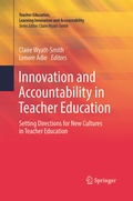 Cover: Innovation and Accountability in Teacher Education - Springer