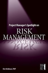 Abbildung von: Project Manager's Spotlight on Risk Management - Jossey-Bass