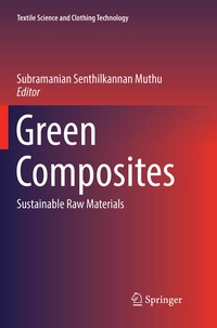 Enlarge image Cover: Green Composites - Springer