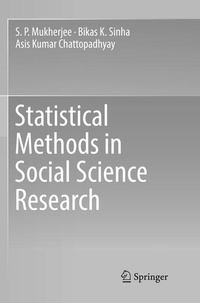 Enlarge image Cover: Statistical Methods in Social Science Research - Springer
