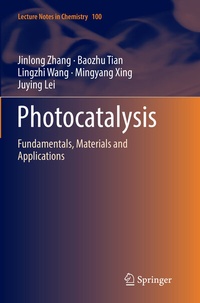 Abbildung von: Photocatalysis - Springer