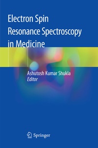 Abbildung von: Electron Spin Resonance Spectroscopy in Medicine - Springer