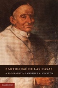 Cover: Bartolome de las Casas - Cambridge University Press
