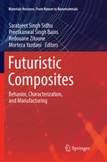 Cover: Futuristic Composites - Springer