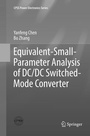 Cover: Equivalent-Small-Parameter Analysis of DC/DC Switched-Mode Converter - Springer