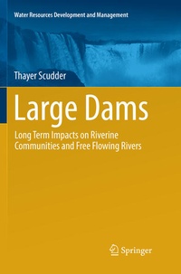 Enlarge image Cover: Large Dams - Springer