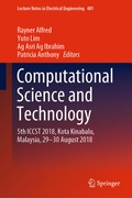 Cover: Computational Science and Technology - Springer