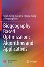 Cover: Biogeography-Based Optimization: Algorithms and Applications - Springer