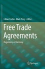 Cover: Free Trade Agreements - Springer