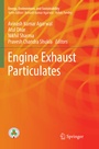 Cover: Engine Exhaust Particulates - Springer