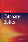 Cover: Catenary Optics - Springer