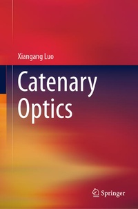 Enlarge image Cover: Catenary Optics - Springer