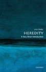 Cover: Heredity - OUP eBook