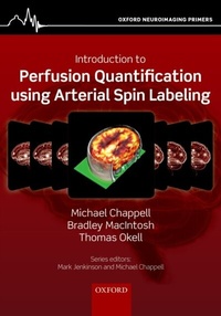 Enlarge image Cover: Introduction to Perfusion Quantification using Arterial Spin Labelling - OUP eBook