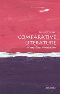 Cover: Comparative Literature - OUP eBook