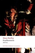 Cover: Frankenstein - OUP eBook