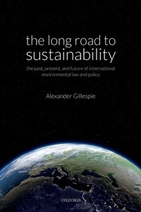 Abbildung von: The Long Road to Sustainability - OUP eBook