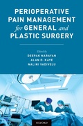 Cover: Perioperative Pain Management for General and Plastic Surgery - OUP eBook