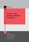 Cover: Trauma- and Stressor-Related Disorders - OUP eBook