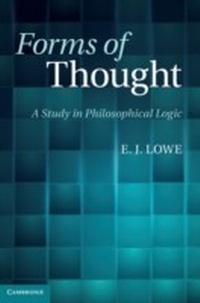 Abbildung von: Forms of Thought - Cambridge University Press