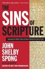 Cover: The Sins of Scripture - HarperOne