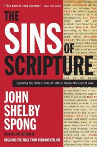 Enlarge image Cover: The Sins of Scripture - HarperOne