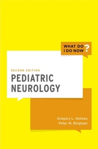 Abbildung von: Pediatric Neurology - OUP eBook