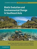 Cover: Biotic Evolution and Environmental Change in Southeast Asia - Cambridge University Press