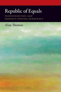 Enlarge image Cover: Republic of Equals - Oxford University Press Inc