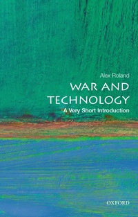 Enlarge image Cover: War and Technology - OUP eBook
