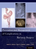 Cover: Prevention and Management of Complications in Bariatric Surgery - OUP eBook