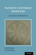 Cover: Patient Centered Medicine - OUP eBook