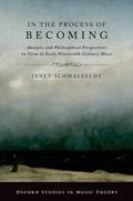 Cover: In the Process of Becoming - OUP eBook