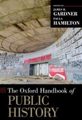 Cover: The Oxford Handbook of Public History - OUP eBook