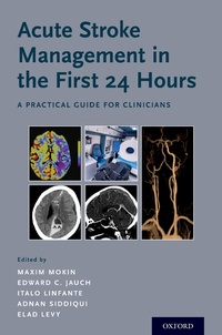 Abbildung von: Acute Stroke Management in the First 24 Hours - OUP eBook