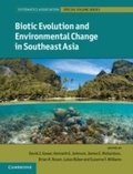 Cover: Biotic Evolution and Environmental Change in Southeast Asia - Cambridge University Press