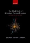 Cover: The Black Book of Quantum Chromodynamics -- A Primer for the LHC Era - OUP eBook