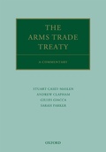 Cover: The Arms Trade Treaty: A Commentary - OUP eBook
