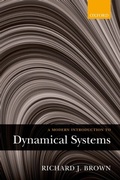 Cover: A Modern Introduction to Dynamical Systems - OUP eBook