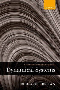 Abbildung von: A Modern Introduction to Dynamical Systems - OUP eBook