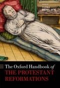 Cover: The Oxford Handbook of the Protestant Reformations - OUP eBook