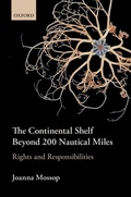 Cover: The Continental Shelf Beyond 200 Nautical Miles - OUP eBook