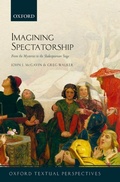 Cover: Imagining Spectatorship - OUP eBook