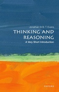 Cover: Thinking and Reasoning - OUP eBook